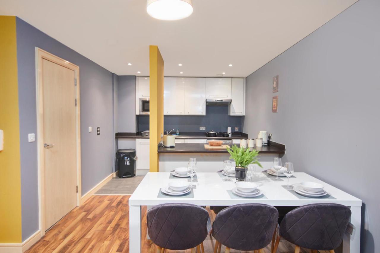 Stylish Manchester Gem - Sleeps 10! 外观 照片