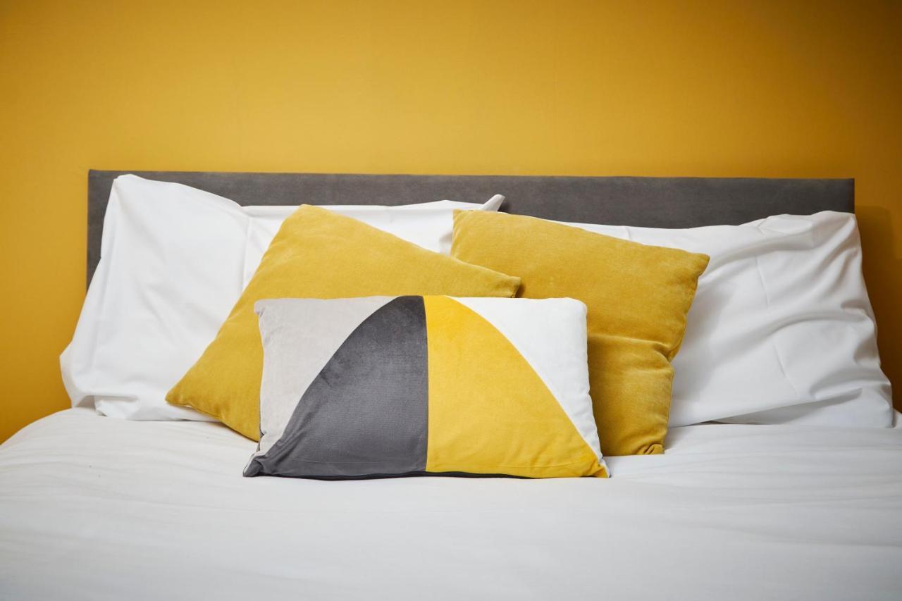 Stylish Manchester Gem - Sleeps 10! 外观 照片