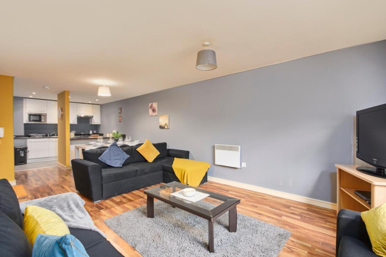 Stylish Manchester Gem - Sleeps 10! 外观 照片