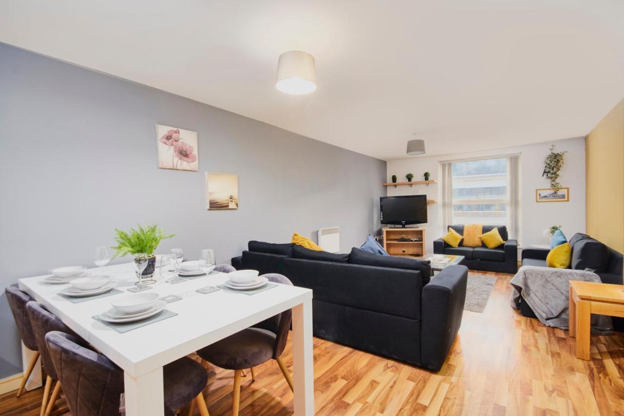 Stylish Manchester Gem - Sleeps 10! 外观 照片
