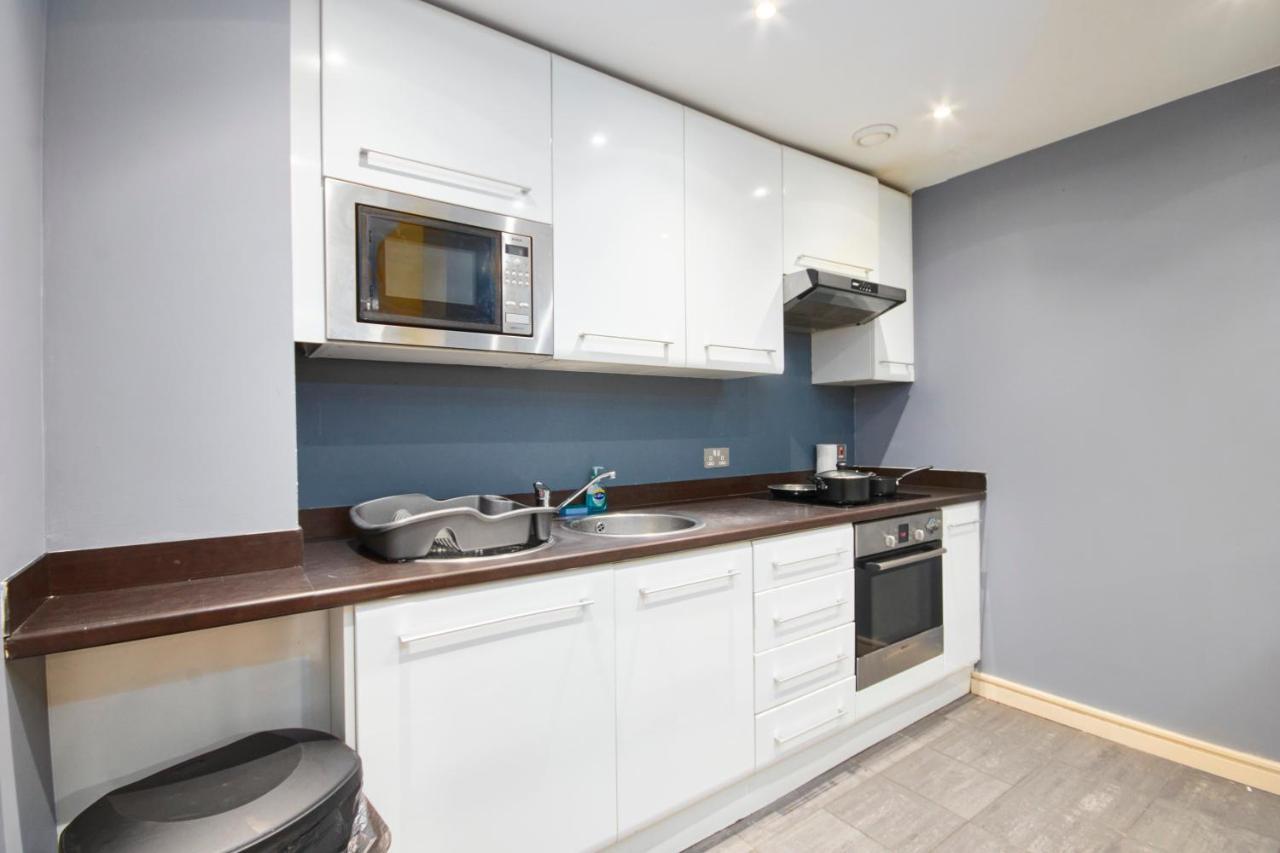Stylish Manchester Gem - Sleeps 10! 外观 照片