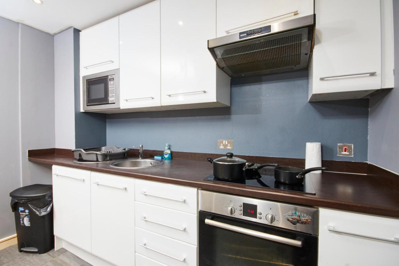 Stylish Manchester Gem - Sleeps 10! 外观 照片