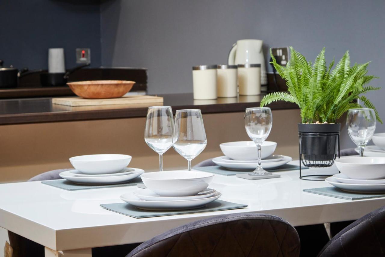 Stylish Manchester Gem - Sleeps 10! 外观 照片