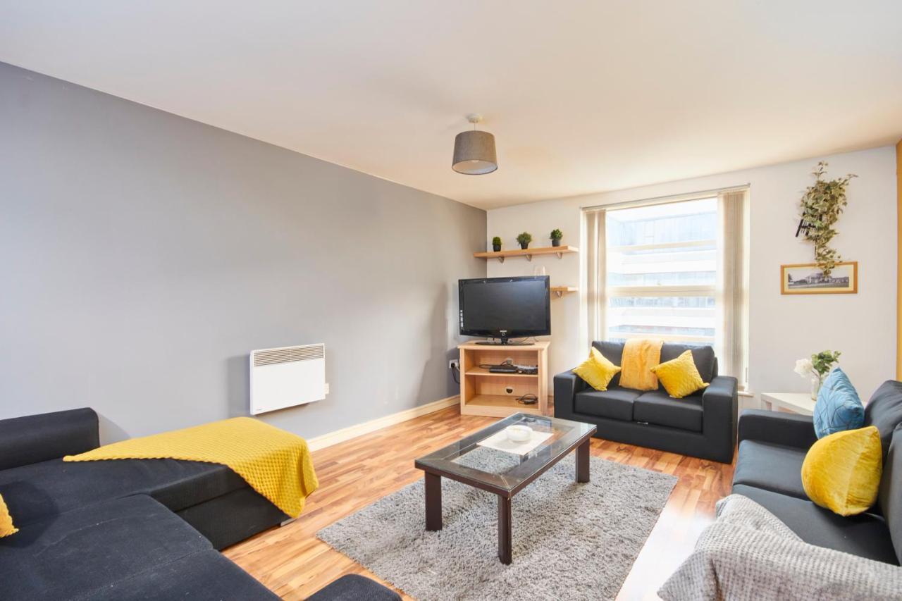 Stylish Manchester Gem - Sleeps 10! 外观 照片