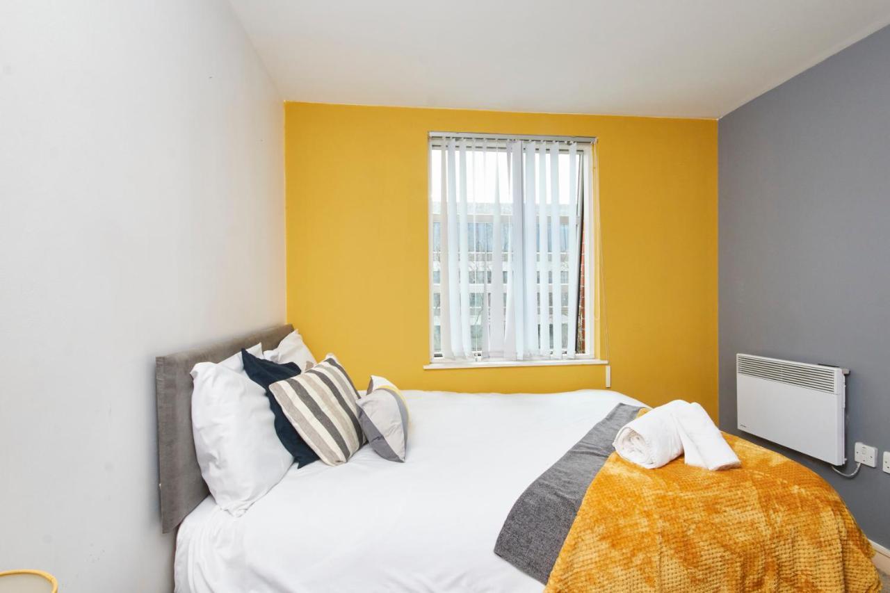 Stylish Manchester Gem - Sleeps 10! 外观 照片