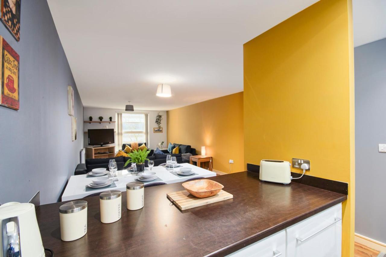 Stylish Manchester Gem - Sleeps 10! 外观 照片